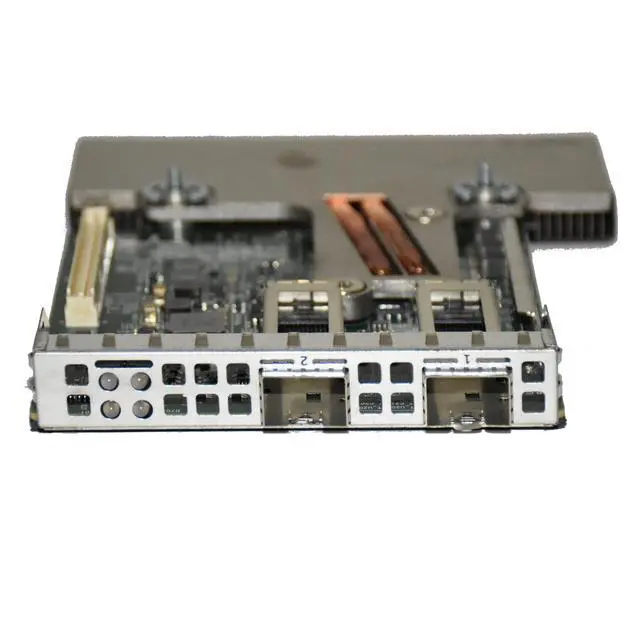 Alt view image 7 of 7 - Dell Broadcom 57414 Dual Port 25GbE SFP28 Rack Network Daughter Card 6WMMV