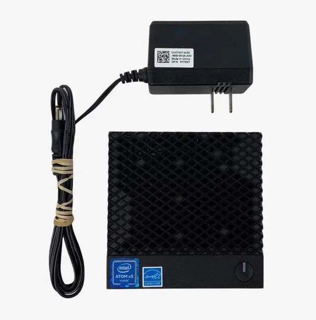 Alt view image 4 of 7 - Dell Wyse 3040 Thin Client Intel Atom X5-Z8350 2GB DDR4 RAM 16GB Flash Wyse OS 4-Core PC for Personal and Business Use, Model 4K8XT