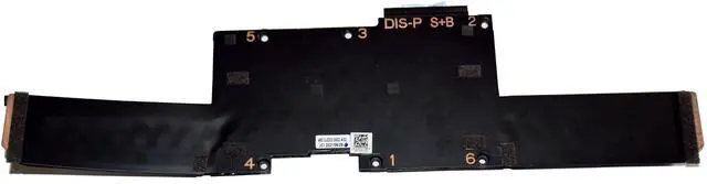Alt view image 5 of 6 - Dell XPS 17 9700 & Precision 5750 CPU Graphics Heatsink Assembly for Discrete Nvidia Graphics 460.0JD03.0002 CN8DJ