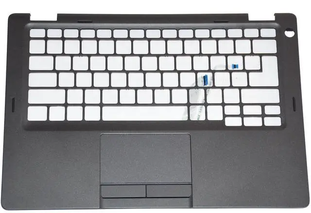 Alt view image 4 of 6 - Dell Latitude 5300 2-in-1 Palmrest Touchpad Assembly Black 86YTV P0TRH X0Y0P