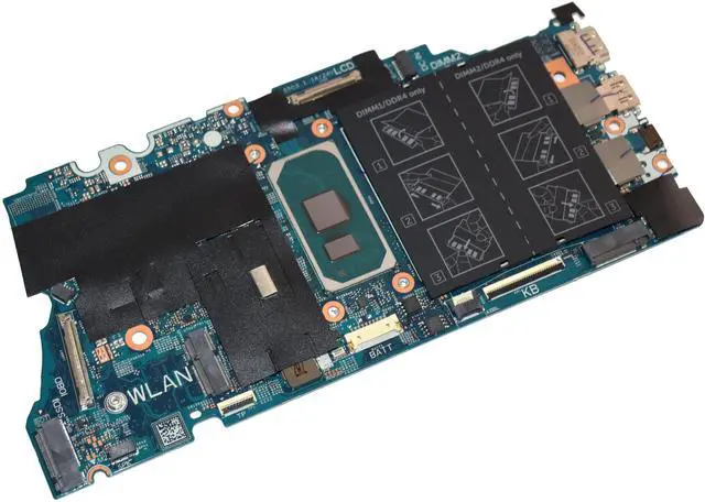 Alt view image 4 of 6 - Dell Vostro 5501 intel Core i5-1035G1 1.00 Ghz Laptop Motherboard RHCDN