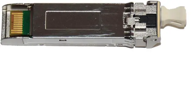 Alt view image 6 of 6 - Dell SFP-1G-BX10-D SFP 1G BiDi 1310/1490nm 10km SMF LC Fiber Transceiver H4DHD