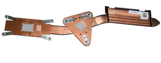 Alt view image 4 of 6 - Dell Vostro 5390, 5391, V5390 & V5391 Laptop Cooling Heatsink DGKGM