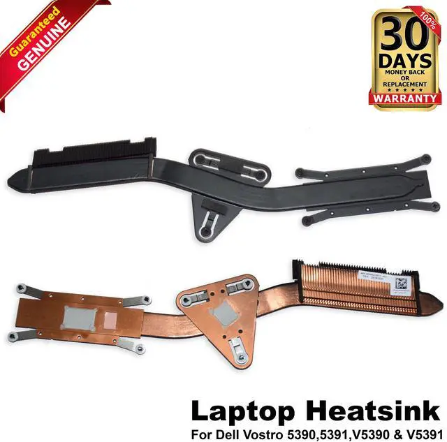 Main image of Dell Vostro 5390, 5391, V5390 & V5391 Laptop Cooling Heatsink DGKGM