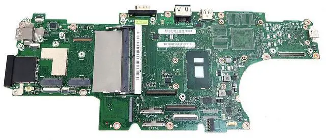 Main image of Dell Latitude 14 5424 Rugged Intel Core i3-7130U CPU Laptop Motherboard VCG31 0VCG31 CN-0VCG31
