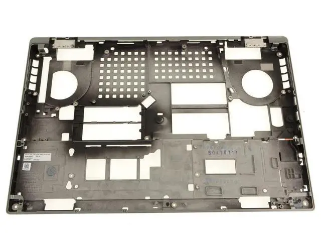 Alt view image 2 of 4 - Dell Precision 7530 Bottom Base Chassis Assembly AM26J000B01 V9DC7