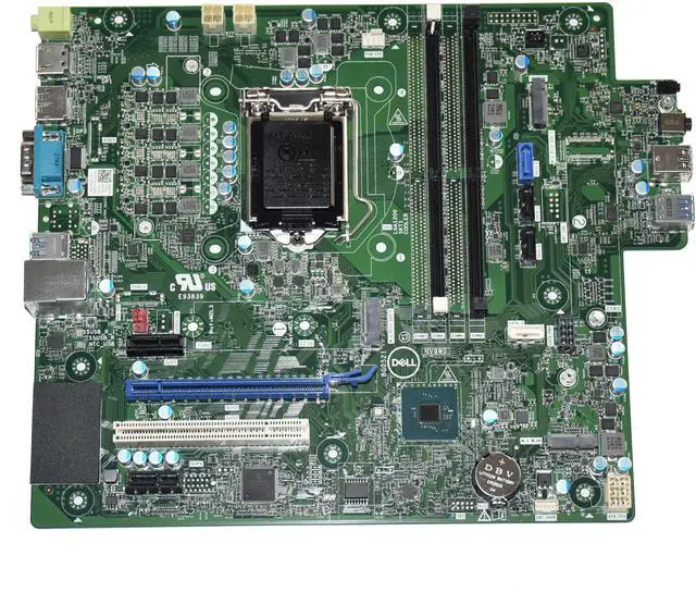 Alt view image 3 of 6 - Dell Vostro 5890 Series Intel Chipset B560 Socket LGA1200 Desktop Motherboard TG30J