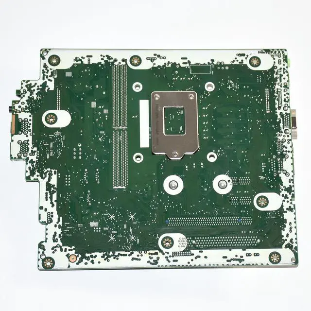 Alt view image 5 of 14 - Dell Vostro 3888 Intel LGA1151 Socket DDR4 Desktop Motherboard RM5DR