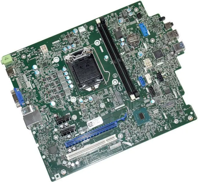 Alt view image 4 of 14 - Dell Vostro 3888 Intel LGA1151 Socket DDR4 Desktop Motherboard RM5DR