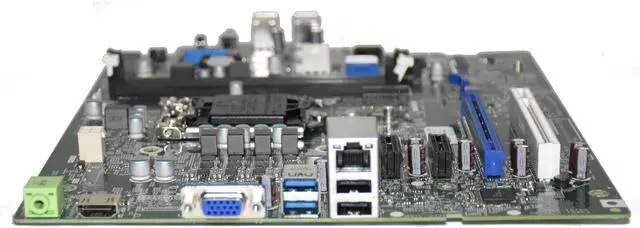 Alt view image 6 of 14 - Dell Vostro 3888 Intel LGA1151 Socket DDR4 Desktop Motherboard RM5DR