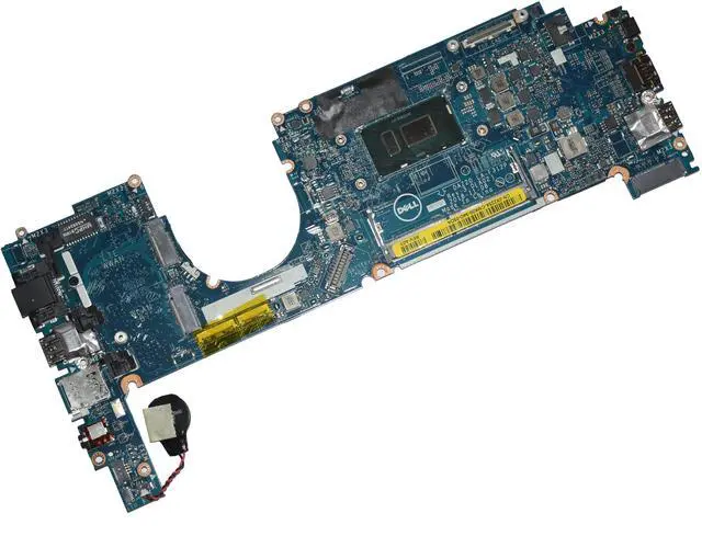 Alt view image 4 of 7 - Dell Latitude 7290 & 7390 Intel Core i5-8250U Integrated Graphics Laptop Motherboard X225X