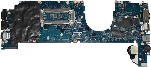 Alt view image 3 of 7 - Dell Latitude 7290 & 7390 Intel Core i5-8250U Integrated Graphics Laptop Motherboard X225X