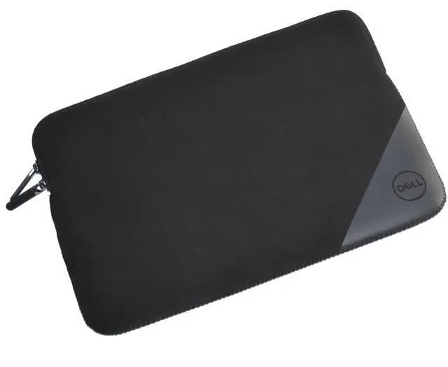 Alt view image 2 of 7 - Dell ES1320V Essential Sleeve 13 Laptop Carry Bag Black WHVV2