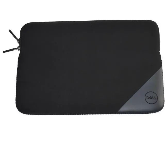 Alt view image 3 of 7 - Dell ES1320V Essential Sleeve 13 Laptop Carry Bag Black WHVV2