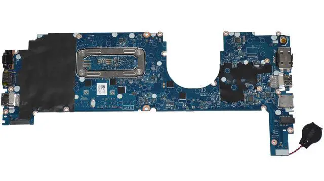 Alt view image 4 of 7 - Dell Latitude 7290 & 7390 Core i5-8350U 1.7 GHz DDR4 Laptop Motherboard XY80D