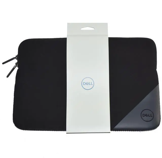 Alt view image 5 of 7 - Dell ES1320V Essential Sleeve 13 Laptop Carry Bag Black WHVV2