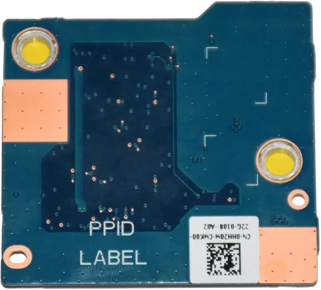 Alt view image 4 of 10 - Dell Alienware M15 R3 & M17 R3 Junction Circuit Board HH20M - OEM