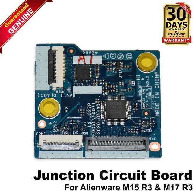 Main image of Dell Alienware M15 R3 & M17 R3 Junction Circuit Board HH20M - OEM