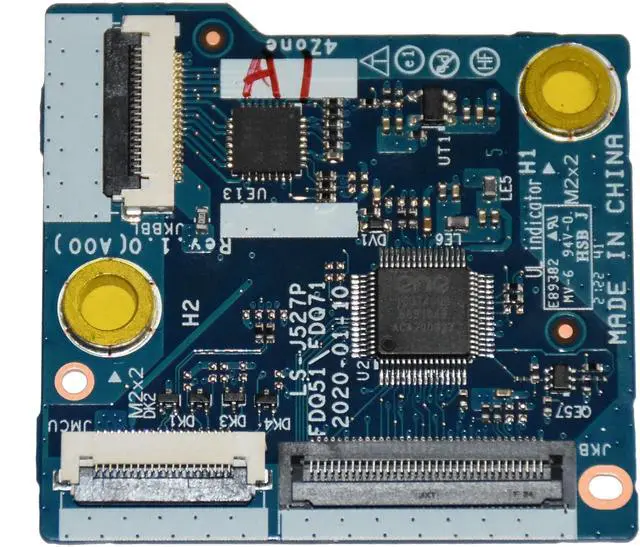 Alt view image 3 of 10 - Dell Alienware M15 R3 & M17 R3 Junction Circuit Board HH20M - OEM