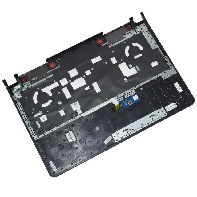 Alt view image 4 of 7 - Dell Inspiron 15 7559 & 7557 Palmrest Touchpad Assembly TPD67