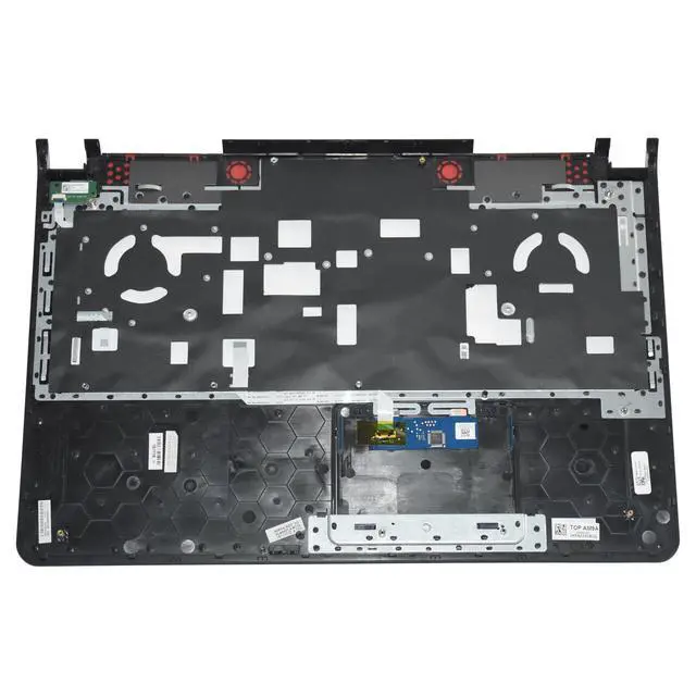 Alt view image 5 of 7 - Dell Inspiron 15 7559 & 7557 Palmrest Touchpad Assembly TPD67