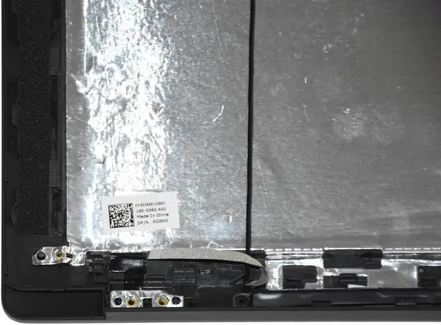 Alt view image 7 of 7 - Dell Latitude 7490 14" LCD Back Cover Assembly 82H7P