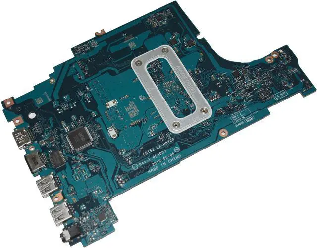 Alt view image 3 of 7 - Dell Inspiron 3595 AMD A9-9425 3.1GHz Dual Core CPU DDR4 Laptop Motherboard 26MNR