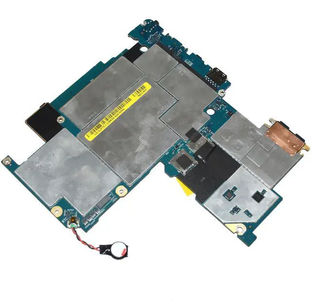 Alt view image 5 of 7 - Dell Latitude 5290 2-in-1 Intel Core i5-8350U 1.7GHz Quad-Core Laptop Motherboard JP7C1
