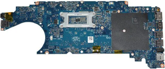 Alt view image 4 of 7 - Dell Latitude 5401 Intel Core i5-9400H 2.50 GHz DDR4 Laptop Motherboard 4TXRT