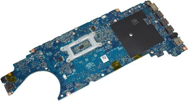 Alt view image 3 of 7 - Dell Latitude 5401 Intel Core i5-9400H 2.50 GHz DDR4 Laptop Motherboard 4TXRT