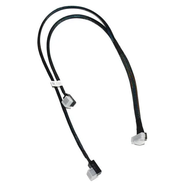 Alt view image 4 of 6 - Dell PowerEdge R740 SAS/RAID Cable XJHM0
