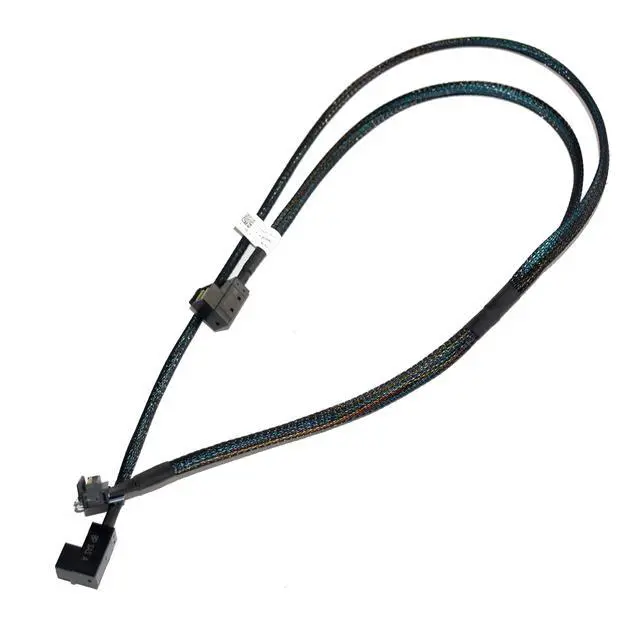 Alt view image 5 of 6 - Dell PowerEdge R740 SAS/RAID Cable XJHM0