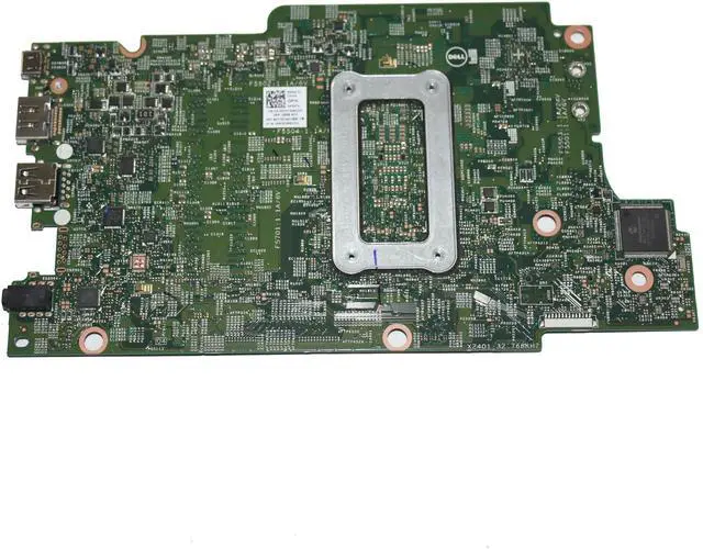 Alt view image 3 of 6 - Dell Latitude 3390 2-in-1 Intel Core i5-8250U 1.6GHz Laptop Motherboard K3GFH