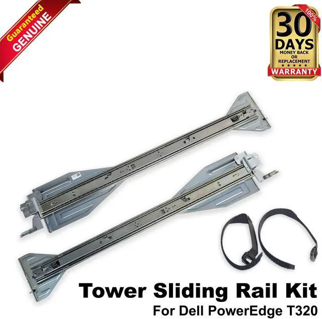 Main image of Dell PowerEdge T320 Tower Sliding Rail Kit 5N9DY