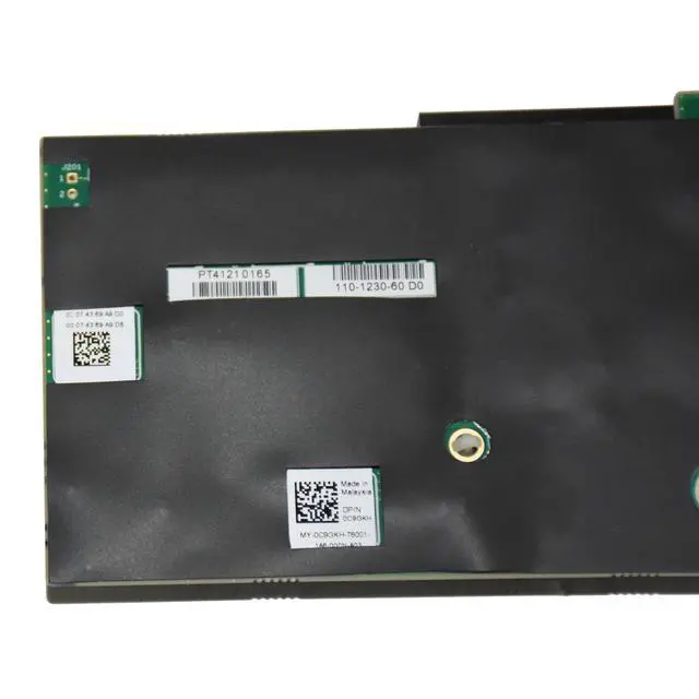 Alt view image 5 of 6 - Dell Chelsio T6625M-CR Dual Port 25G SFP28 Network Card C9GKH
