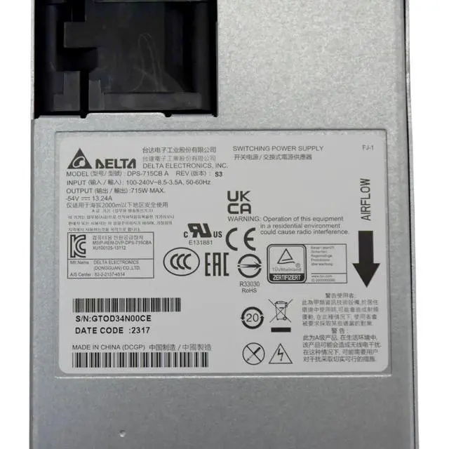 Alt view image 6 of 7 - S3124p L3 Switch Poe+ 24X1gbe+2X10gbe Llw