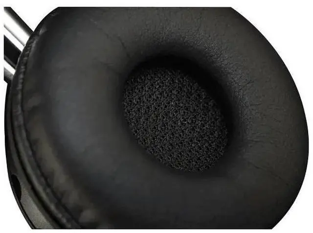 Alt view image 4 of 6 - Jabra OEM Biz 2400 II QD Duo Wired Headset, Dual Ear Call Center Headset with Ultra Noise-Cancelling Mic, Kevlar Cord, PeakStop Protection, Compatible with Desk Phones & UC Systems