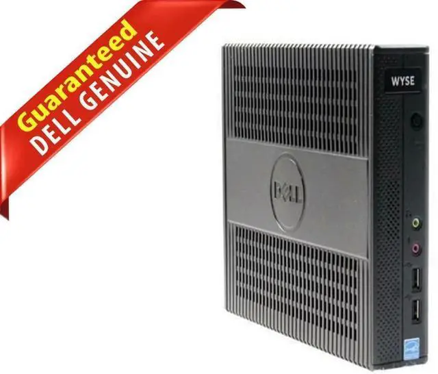 Main image of Dell Thin Client Zx0_7010 G-T56N AMD 1.65 GHz 2GB 16GB SSD SUSE Linux 909759-21L