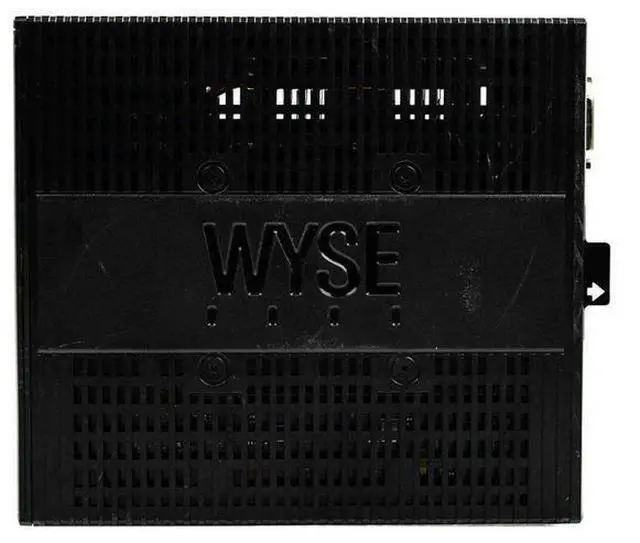 Alt view image 3 of 4 - Dell Thin Client Zx0_7010 G-T56N AMD 1.65 GHz 2GB 16GB SSD SUSE Linux 909759-21L