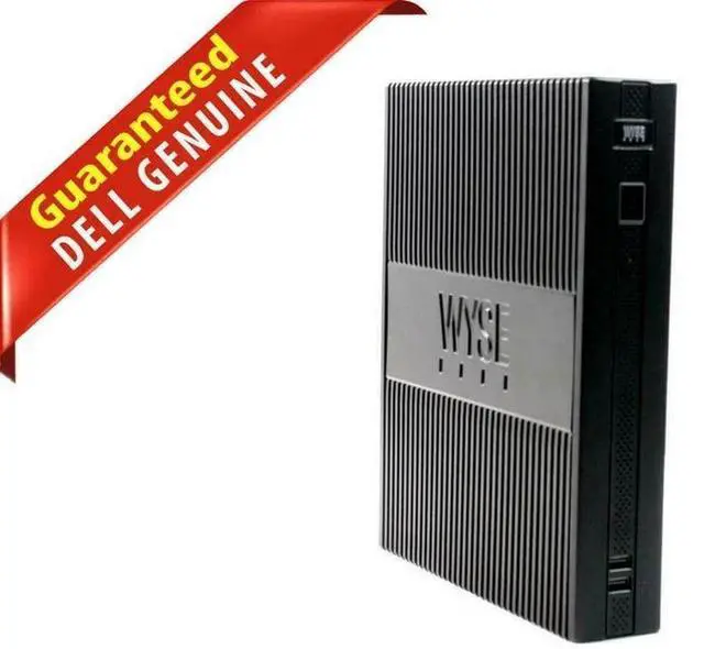 Main image of Dell Wyse Rx0L Thin Client AMD 1.5Ghz 512MB RAM 128MB SSD ThinOS RJ45 Wifi K0V59