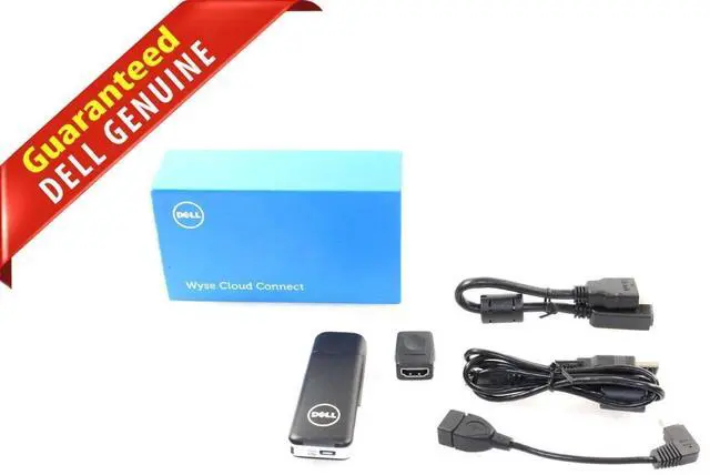 Main image of Dell Wyse CSx CS1A13 Cloud Connect Android 8GB HDD 1GB RAM ThinClient 909575-01L