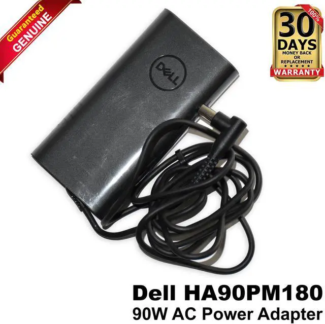 Main image of Dell HA90PM180 19.5V 4.62A 90W AC Power Adapter Charger 090YP3