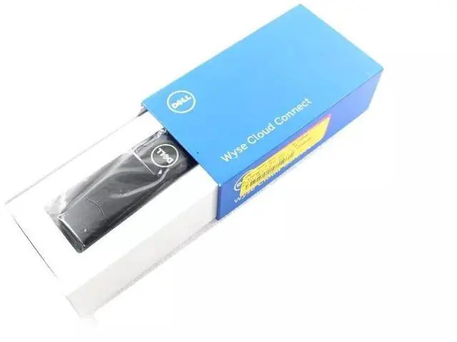 Alt view image 6 of 7 - Dell Wyse CSx CS1A13 Cloud Connect Android 8GB HDD 1GB RAM ThinClient 909575-01L