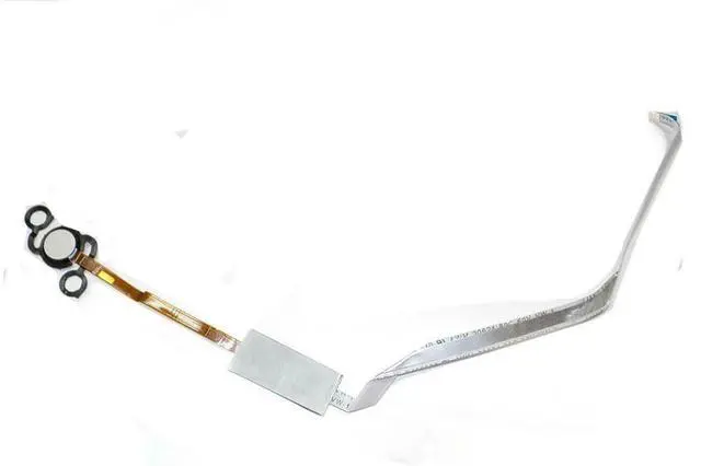 Alt view image 3 of 4 - Dell Inspiron 15 5770 15.6" Genuine Fingerprint Reader Module wCable 3YV28 WRKVH