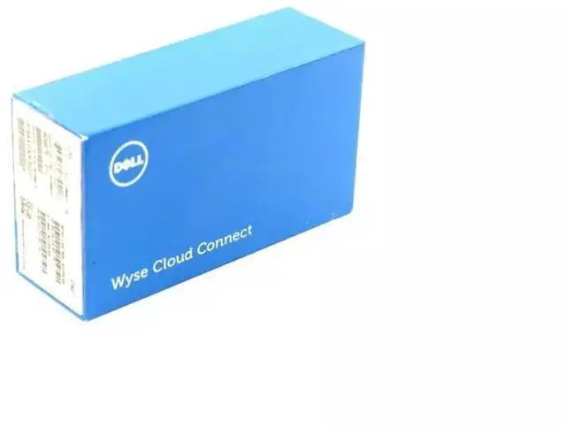 Alt view image 7 of 7 - Dell Wyse CSx CS1A13 Cloud Connect Android 8GB HDD 1GB RAM ThinClient 909575-01L