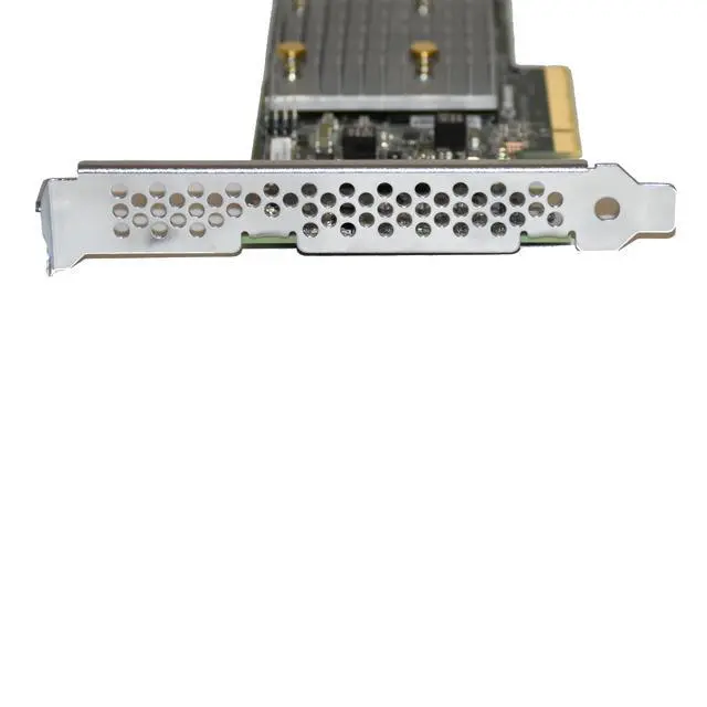 Alt view image 6 of 14 - HP Smart Array P408i-p SR Gen10 PCI Express 3.0 x8 12Gb/s SAS RAID Card 836269-001