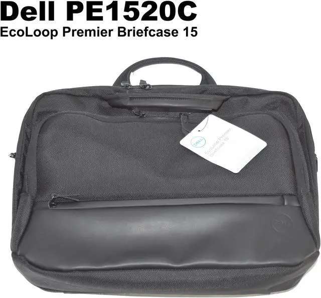 Alt view image 2 of 6 - Dell PE1520C Premier Briefcase 15 EcoLoop 8DXNC