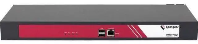 Alt view image 16 of 18 - Opengear CM7116-2-DAC-US 16 Serial-2GBE Ethernet-2 USB 4GB Flash-Dual A&C
