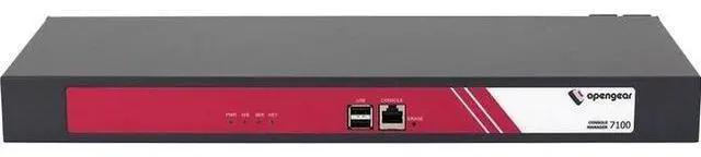 Alt view image 17 of 18 - Opengear CM7116-2-DAC-US 16 Serial-2GBE Ethernet-2 USB 4GB Flash-Dual A&C