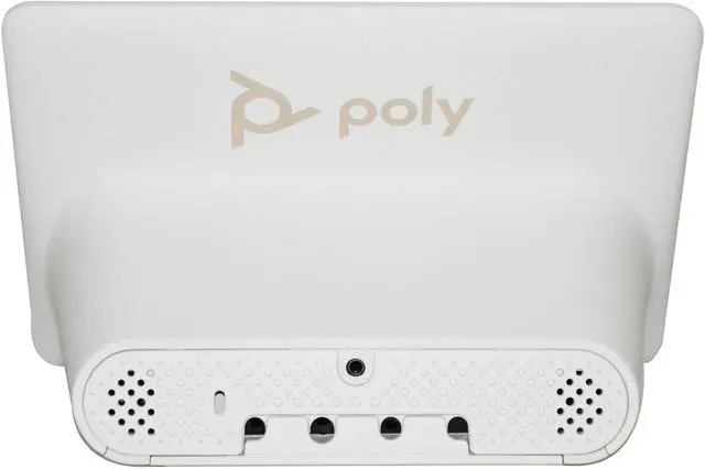 Alt view image 6 of 7 - HP Poly GC8 8" Touch Controller Model TC 266830798023 Certified for Microsoft Teams Rooms 875J6AA